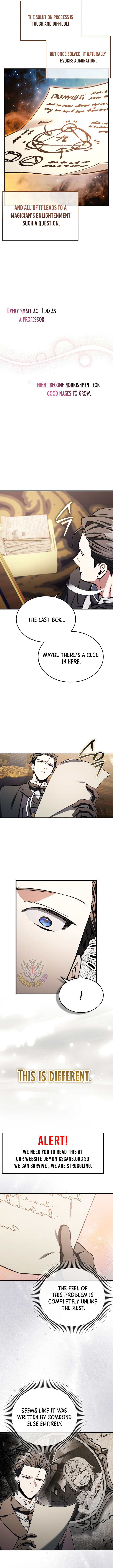 A Villain's Will to Survive Chapter 35 9